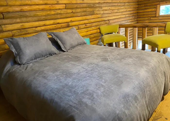 Cabanas Camino Viejo 1