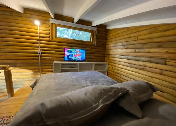 Cabanas Camino Viejo 1