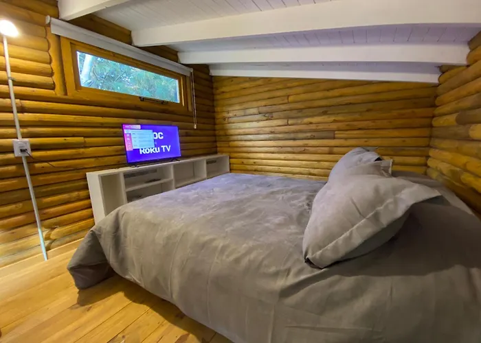 Cabanas Camino Viejo 1
