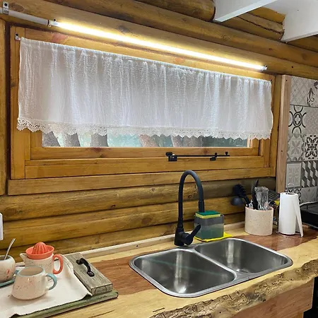 Cabanas Camino Viejo 1 San Martin de los Andes Exterior photo